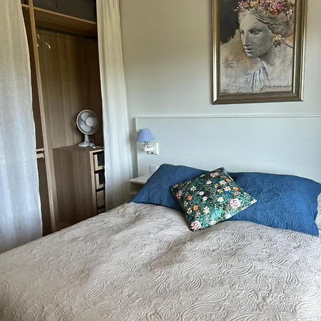 Appartement Ateljee -- Peaceful One-bedroom By The