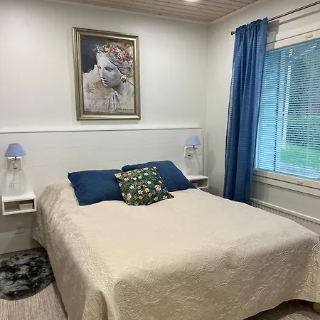 Appartement Ateljee -- Peaceful One-bedroom By The Oinola