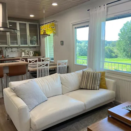 Ateljee -- Peaceful One-bedroom By The Appartement Oinola