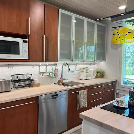 Ateljee -- Peaceful One-bedroom By The *
