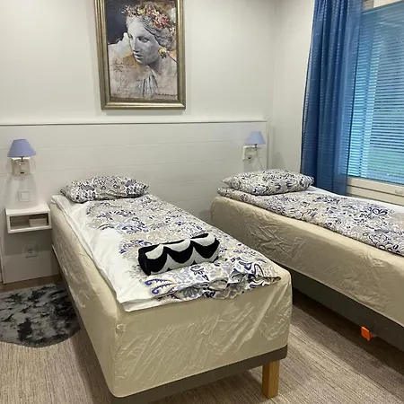Ateljee -- Peaceful One-bedroom By The