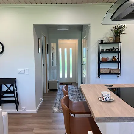 Appartement Ateljee -- Peaceful One-bedroom By The
