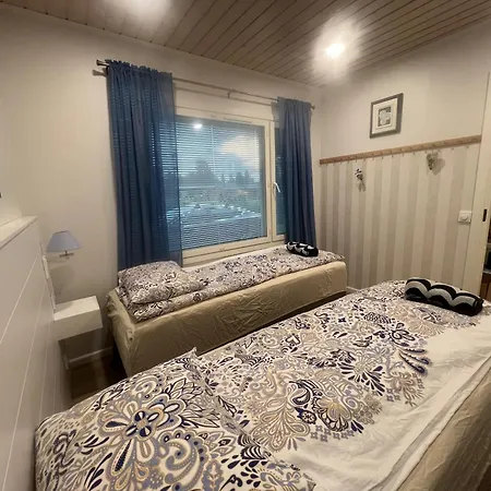 Ateljee -- Peaceful One-bedroom By The Oinola