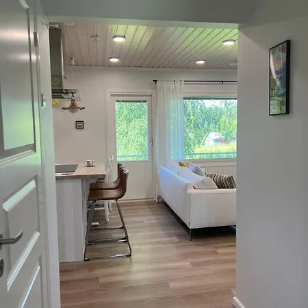 Appartement Ateljee -- Peaceful One-bedroom By The *
