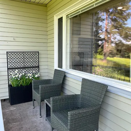Appartement Ateljee -- Peaceful One-bedroom By The *